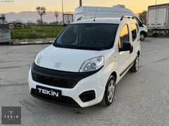TEKİN MOTORS'dan 2023 Fiorino 1.3 Multijet 98.000km %20 FATURALI