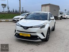 TEKİN MOTORS'dan 2018 C-HR 1.8 HYBRID DIAMOND E-CVT