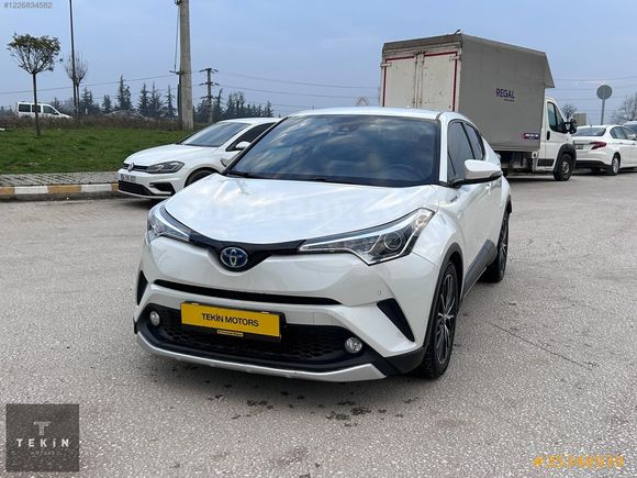 TEKİN MOTORS'dan 2018 C-HR 1.8 HYBRID DIAMOND E-CVT