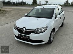 TEKİN MOTORS'dan 2016 Symbol 1.5 dCi 90 hp Değişensiz