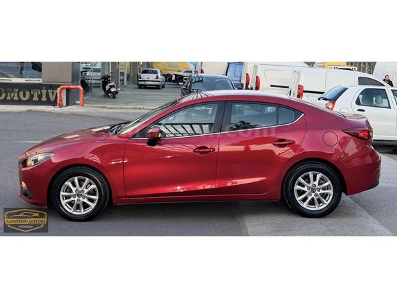 KARATEKİN'DEN 1.5 SKYACTİVE-D HATASIZ SERVİS BAKIMLI