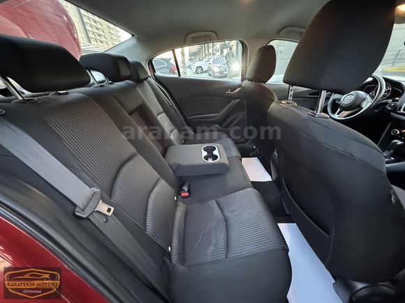 KARATEKİN'DEN 1.5 SKYACTİVE-D HATASIZ SERVİS BAKIMLI