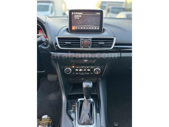 KARATEKİN'DEN 1.5 SKYACTİVE-D HATASIZ SERVİS BAKIMLI