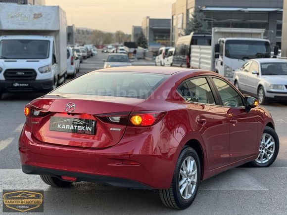 KARATEKİN'DEN 1.5 SKYACTİVE-D HATASIZ SERVİS BAKIMLI