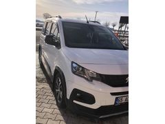 Sahibinden Peugeot Rifter 1.5 BlueHDI GT 2021 Model
