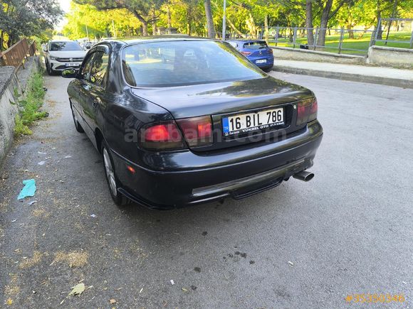 Sahibinden Mazda 626 2.0 GLX 1996 Model