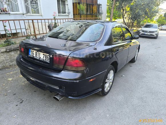 Sahibinden Mazda 626 2.0 GLX 1996 Model