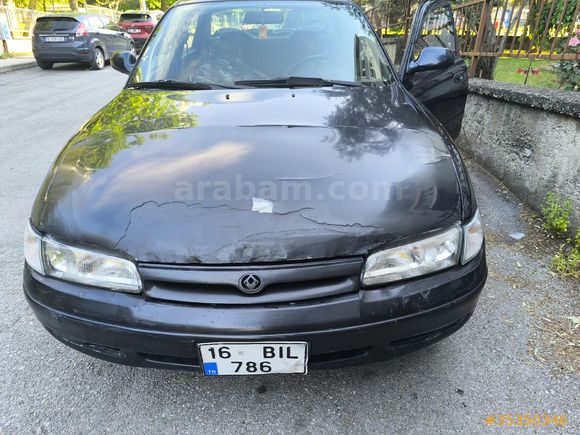Sahibinden Mazda 626 2.0 GLX 1996 Model