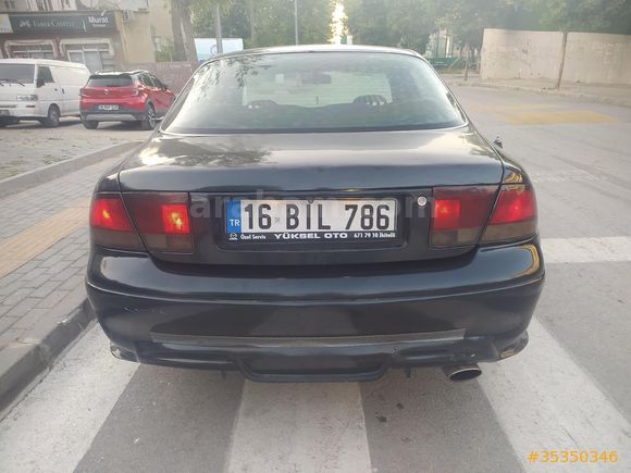 Sahibinden Mazda 626 2.0 GLX 1996 Model