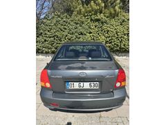 Hyundai Admire 1.6 Hatasız Boyasız Güvenlik Paket