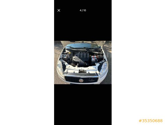 Sahibinden Fiat Linea 1.3 Multijet Active Plus 2011 Model 