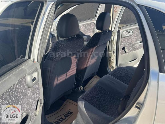 2003 MODEL 127_KM ORJİNAL TAM OTOMATİK