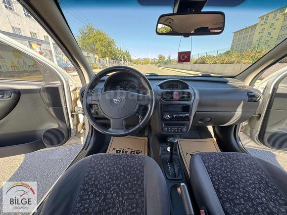 2003 MODEL 127_KM ORJİNAL TAM OTOMATİK