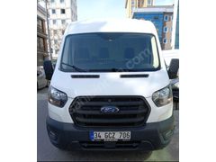 Sahibinden Ford Transit 350 L 2022 Model 