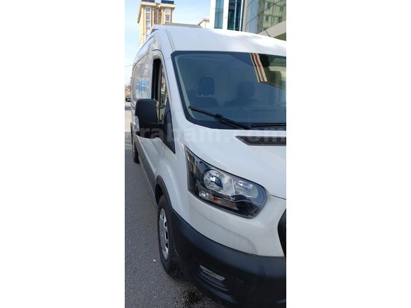 Sahibinden Ford Transit 350 L 2022 Model 