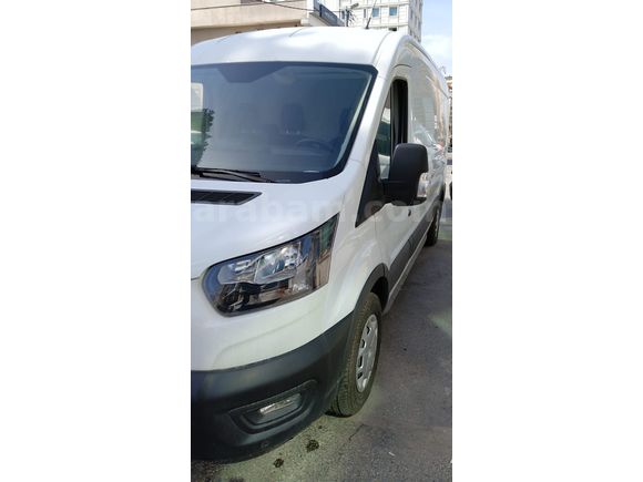 Sahibinden Ford Transit 350 L 2022 Model 