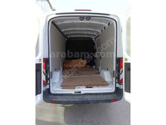 Sahibinden Ford Transit 350 L 2022 Model 