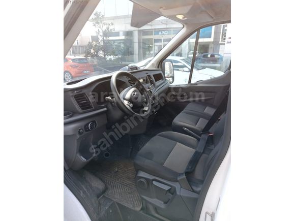 Sahibinden Ford Transit 350 L 2022 Model 