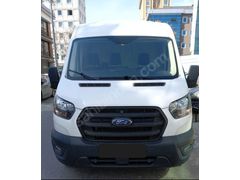 Sahibinden Ford Transit 350 L 2022 Model 