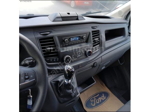 Sahibinden Ford Transit 350 L 2022 Model 