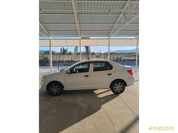 Sahibinden 90'lık 126 Binde Symbol 1.5 dCi Joy 2016 Model Antalya