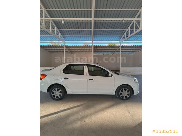 Sahibinden 90'lık 126 Binde Symbol 1.5 dCi Joy 2016 Model Antalya
