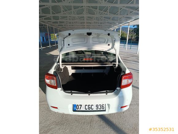 Sahibinden 90'lık 126 Binde Symbol 1.5 dCi Joy 2016 Model Antalya