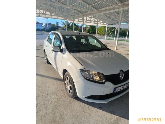 Sahibinden 90'lık 126 Binde Symbol 1.5 dCi Joy 2016 Model Antalya