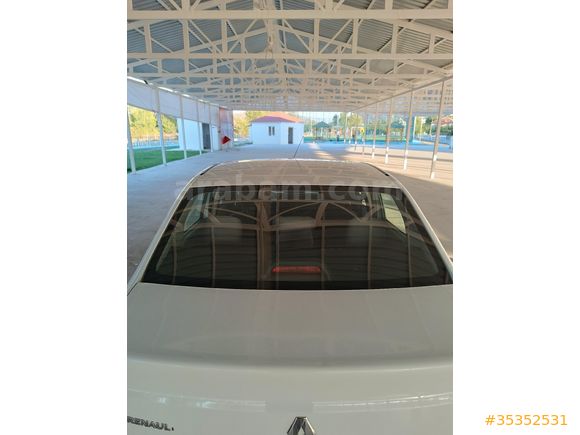Sahibinden 90'lık 126 Binde Symbol 1.5 dCi Joy 2016 Model Antalya