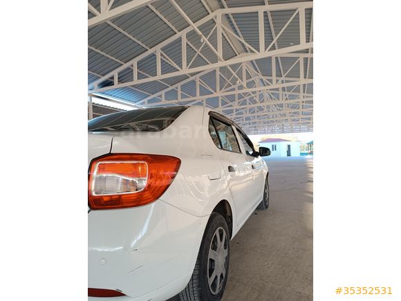 Sahibinden 90'lık 126 Binde Symbol 1.5 dCi Joy 2016 Model Antalya