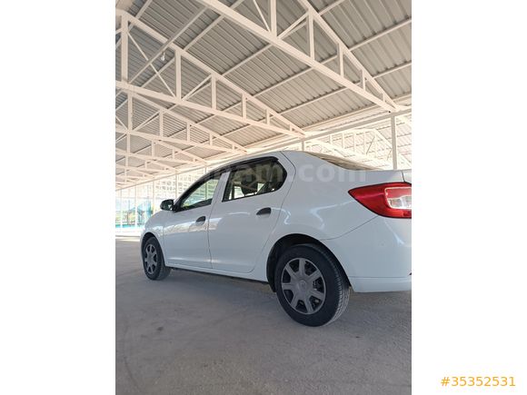 Sahibinden 90'lık 126 Binde Symbol 1.5 dCi Joy 2016 Model Antalya