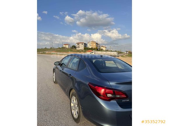 Sahibinden Opel Astra 1.6 Edition Plus 2017 Model 