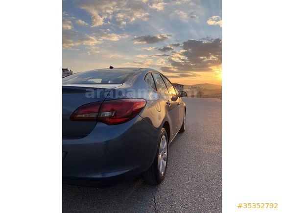 Sahibinden Opel Astra 1.6 Edition Plus 2017 Model 