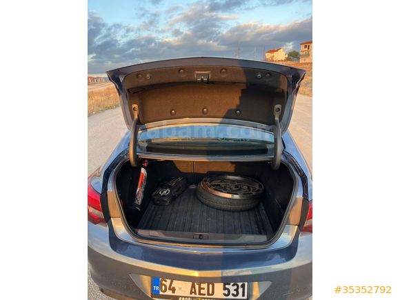 Sahibinden Opel Astra 1.6 Edition Plus 2017 Model 