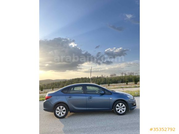 Sahibinden Opel Astra 1.6 Edition Plus 2017 Model 