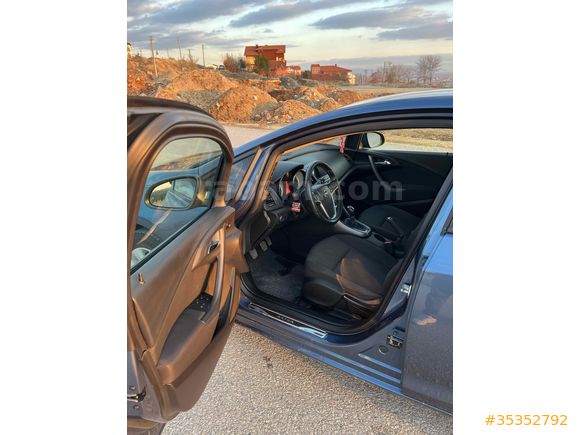 Sahibinden Opel Astra 1.6 Edition Plus 2017 Model 