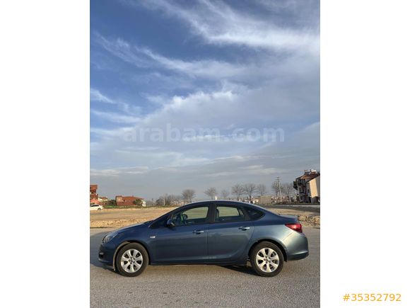 Sahibinden Opel Astra 1.6 Edition Plus 2017 Model 