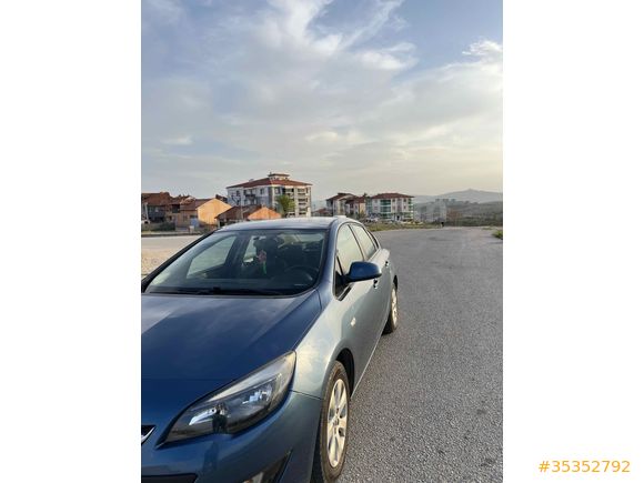 Sahibinden Opel Astra 1.6 Edition Plus 2017 Model 