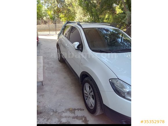 Sahibinden Nissan Qashqai 1.6 Tekna 2011 Model 
