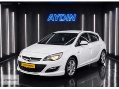 AYDIN OTOMOTIV'DEN 2012 OPEL ASTRA 1.6 EDİTİON BENZİN/LPG
