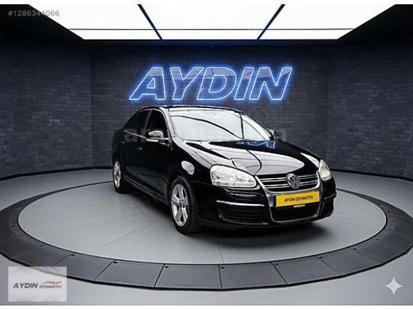 AYDIN OTOMOTİV'DEN EŞSİZ TEMİZLİKTE 2010 VW JETTA 1.6TDI PRİMLİN