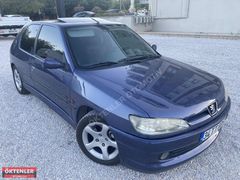 EMSALSİZ 1998 MODEL 306 GTI S16 SANRFLU FULL PAKET KLİMALI