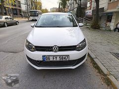 2014 POLO 1.2.TRENDLİNE- LPG Lİ-BAKIMLI
