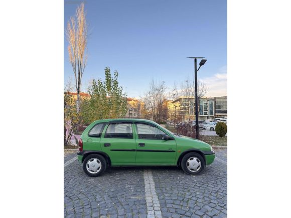OPEL CORSA OTOMATİK BENZİN LPG