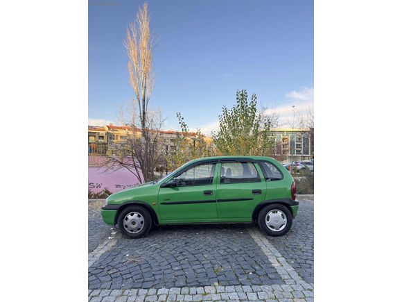 OPEL CORSA OTOMATİK BENZİN LPG