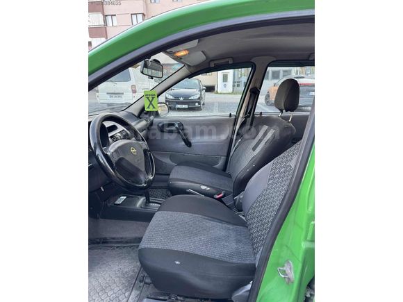 OPEL CORSA OTOMATİK BENZİN LPG