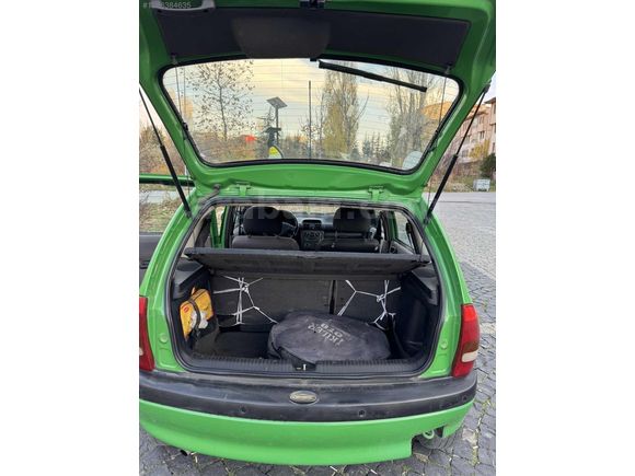 OPEL CORSA OTOMATİK BENZİN LPG