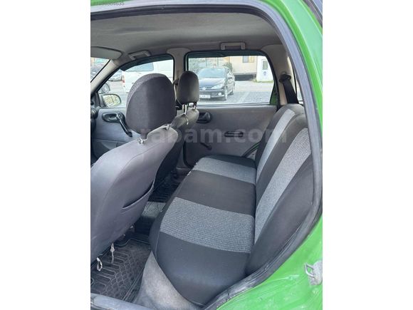 OPEL CORSA OTOMATİK BENZİN LPG