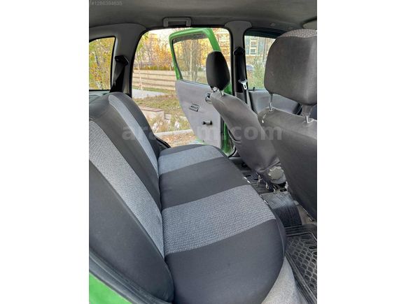 OPEL CORSA OTOMATİK BENZİN LPG