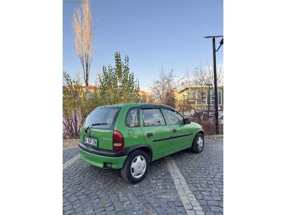 OPEL CORSA OTOMATİK BENZİN LPG